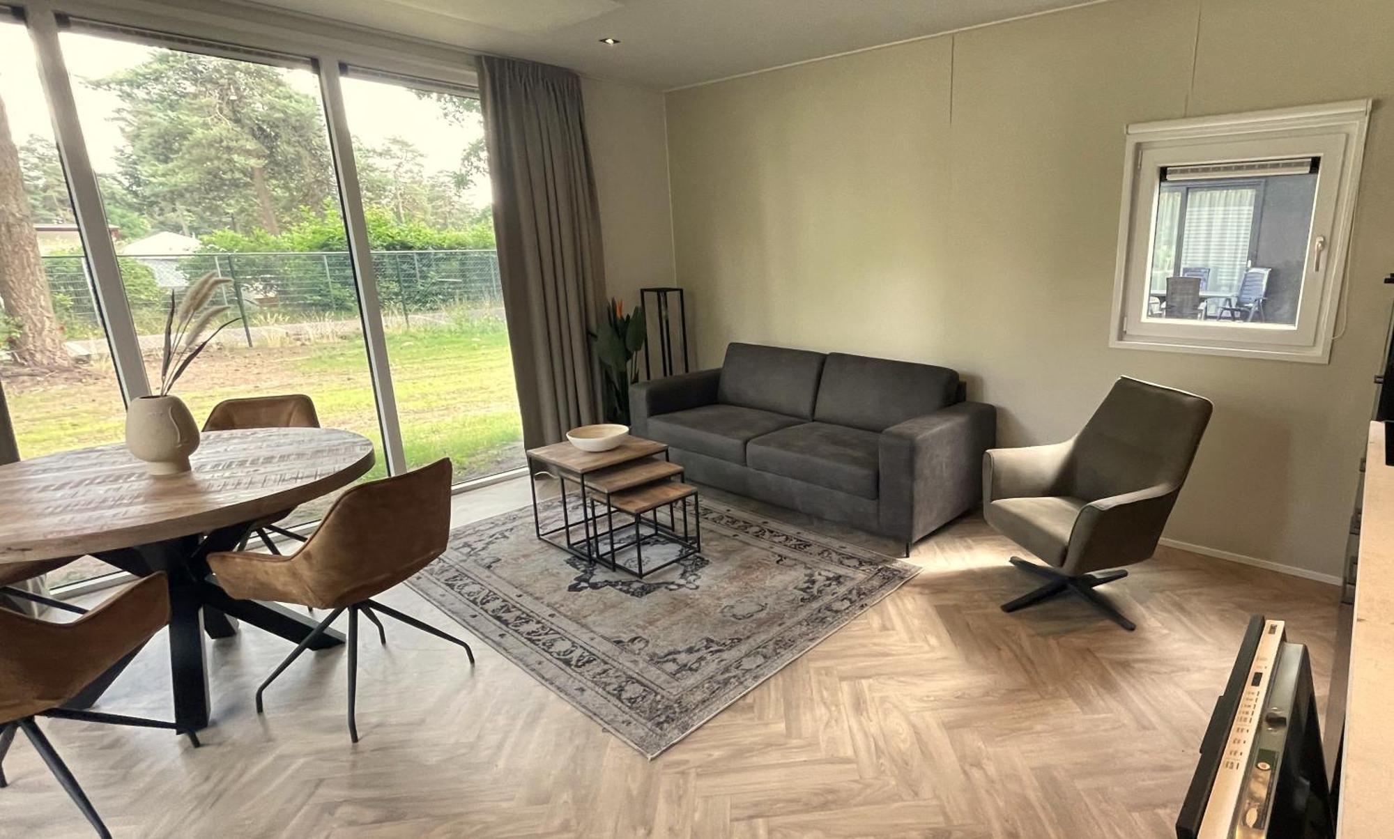 Vakantiepark Bergsehaak 哈克斯贝亨 外观 照片