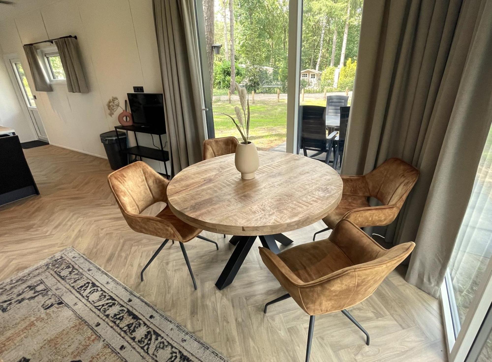 Vakantiepark Bergsehaak 哈克斯贝亨 外观 照片